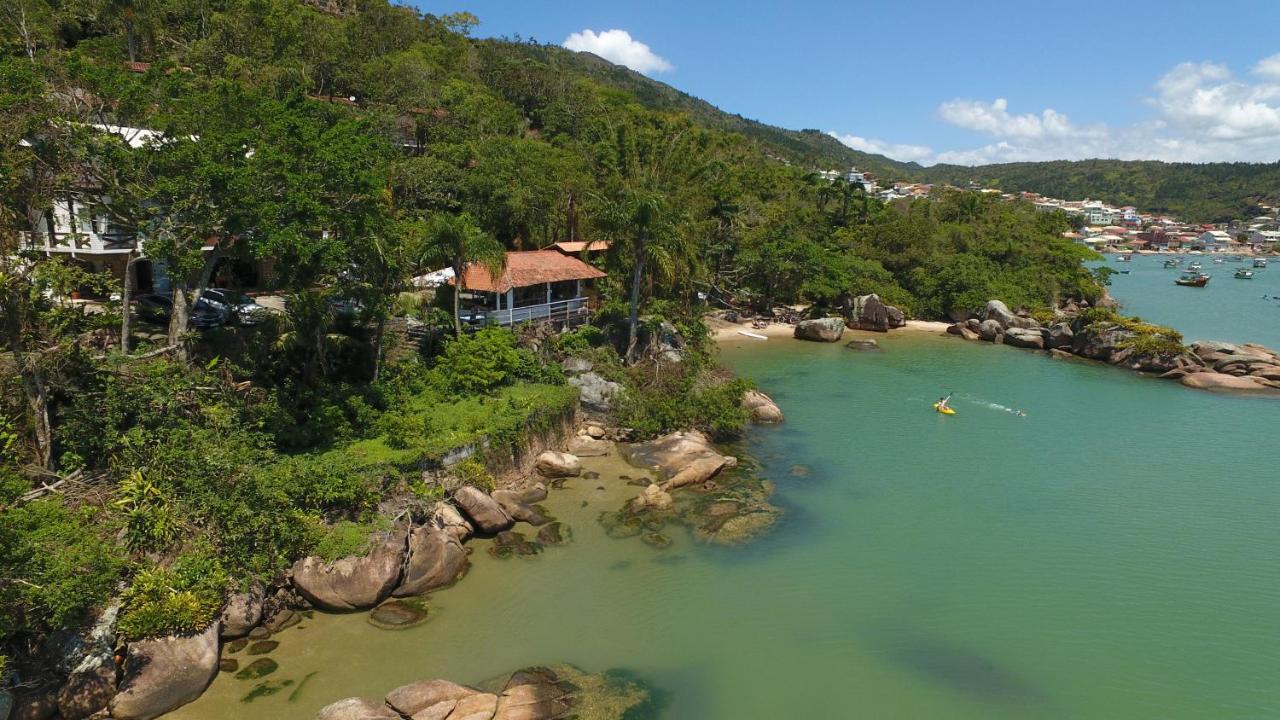 Villa Dos Ganchos Governador Celso Ramos Extérieur photo