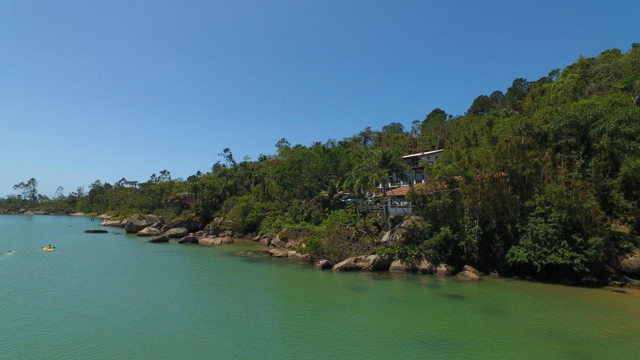 Villa Dos Ganchos Governador Celso Ramos Extérieur photo