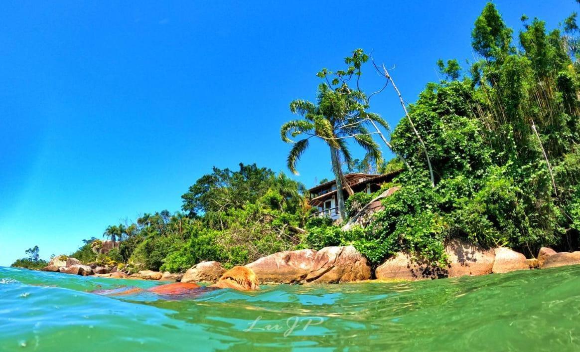 Villa Dos Ganchos Governador Celso Ramos Extérieur photo