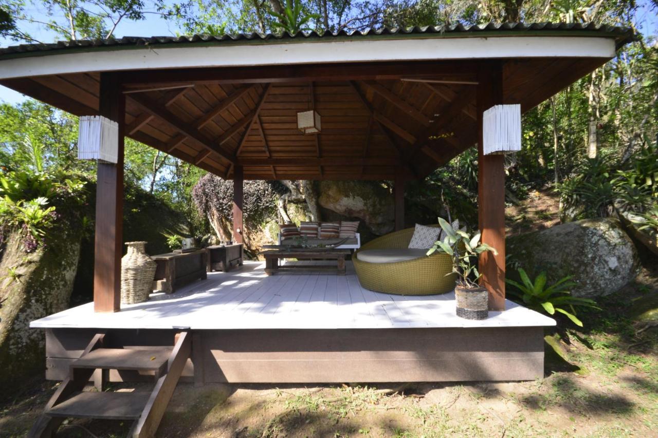 Villa Dos Ganchos Governador Celso Ramos Extérieur photo