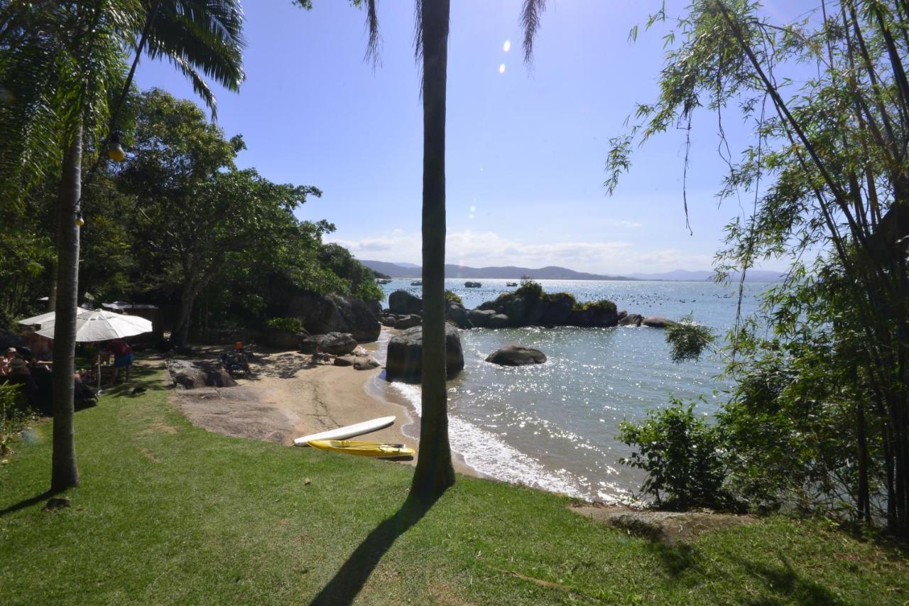 Villa Dos Ganchos Governador Celso Ramos Extérieur photo