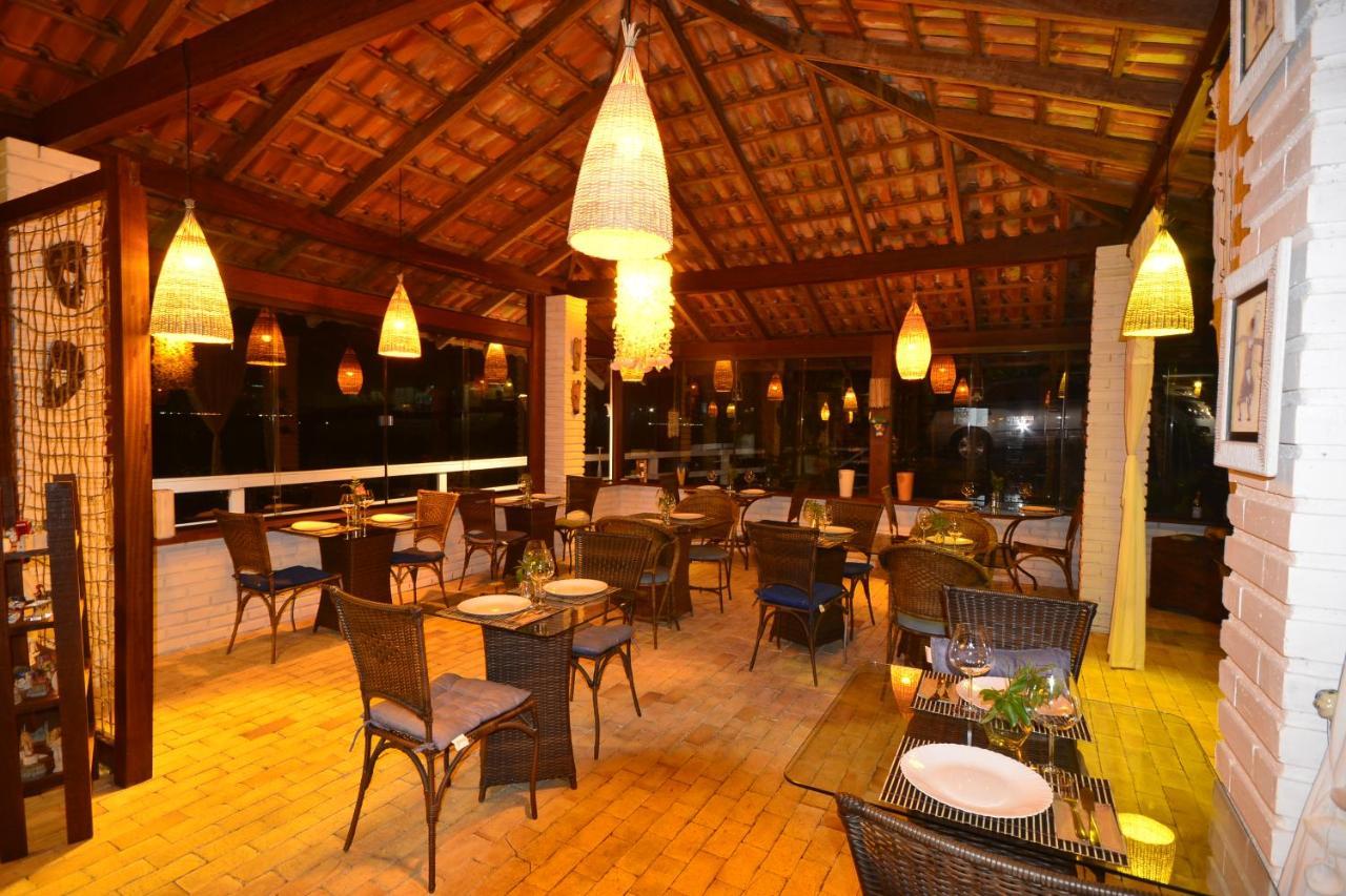Villa Dos Ganchos Governador Celso Ramos Extérieur photo
