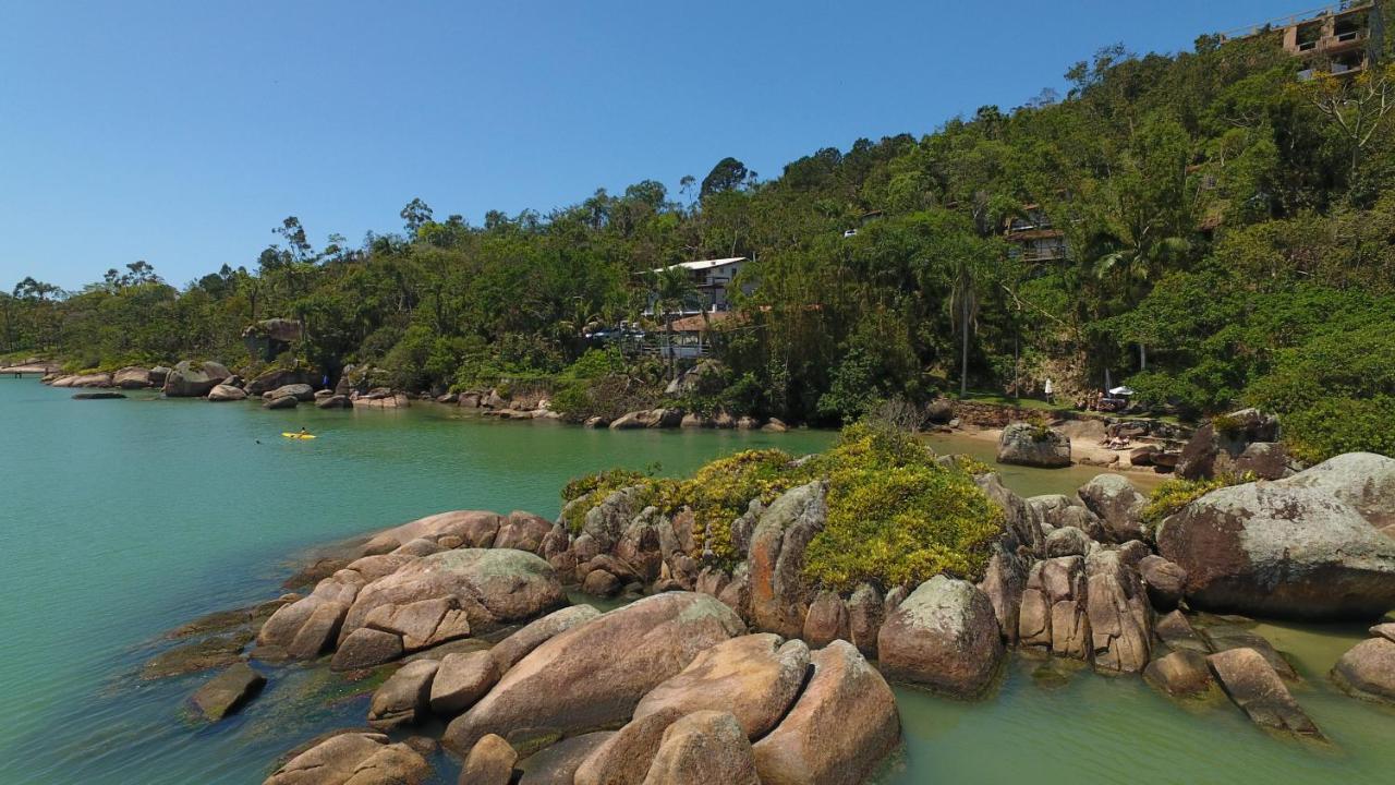 Villa Dos Ganchos Governador Celso Ramos Extérieur photo