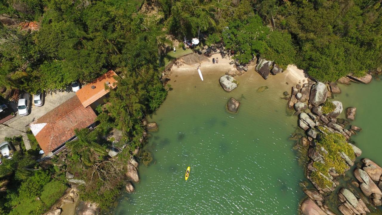 Villa Dos Ganchos Governador Celso Ramos Extérieur photo
