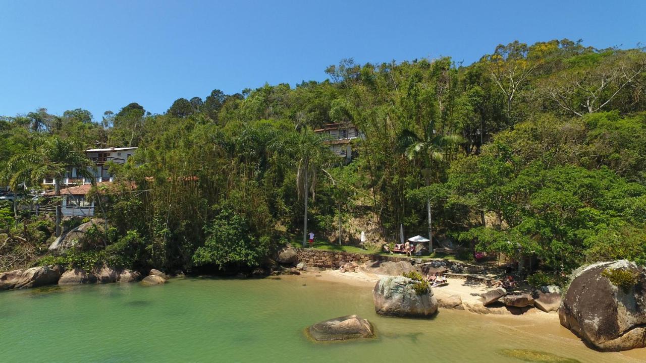 Villa Dos Ganchos Governador Celso Ramos Extérieur photo