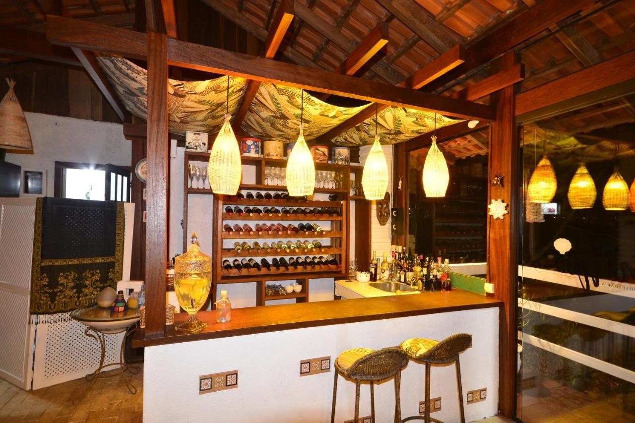 Villa Dos Ganchos Governador Celso Ramos Extérieur photo