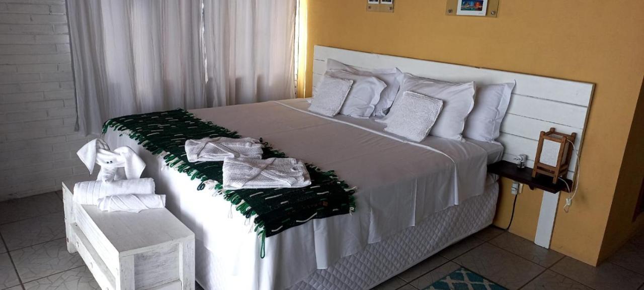 Villa Dos Ganchos Governador Celso Ramos Extérieur photo