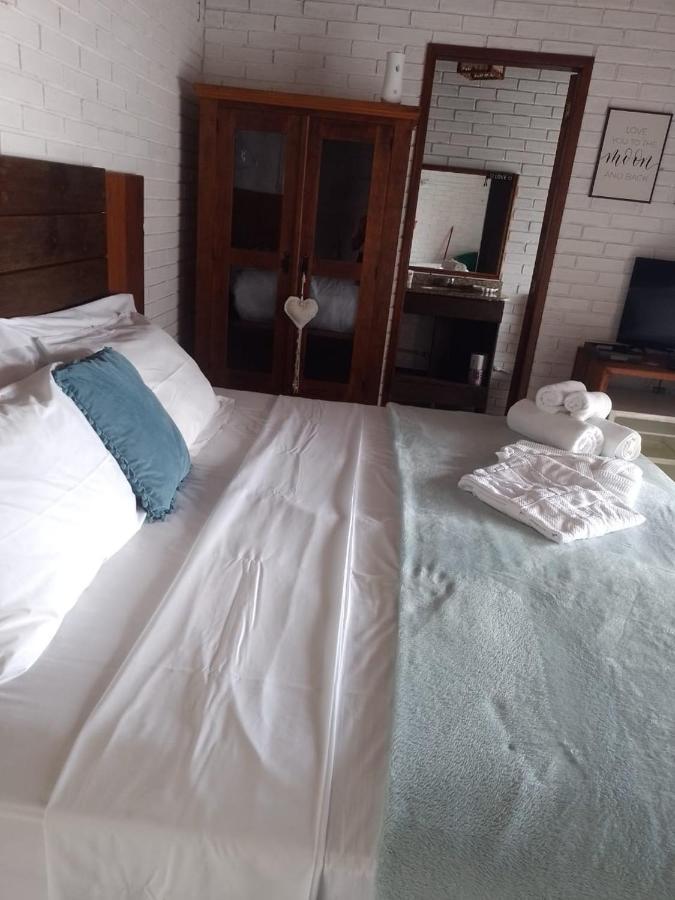 Villa Dos Ganchos Governador Celso Ramos Extérieur photo