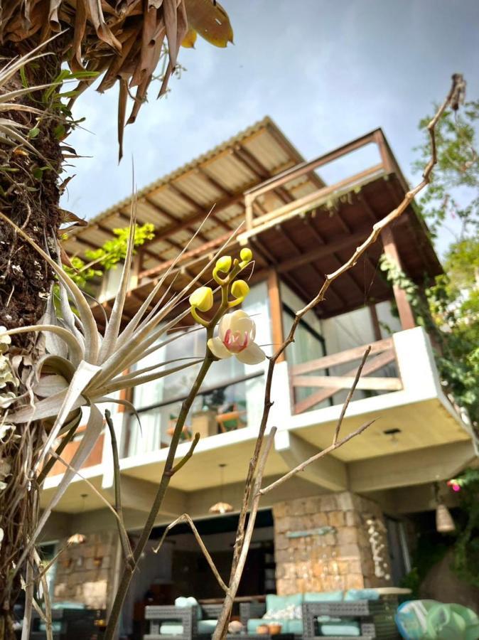 Villa Dos Ganchos Governador Celso Ramos Extérieur photo