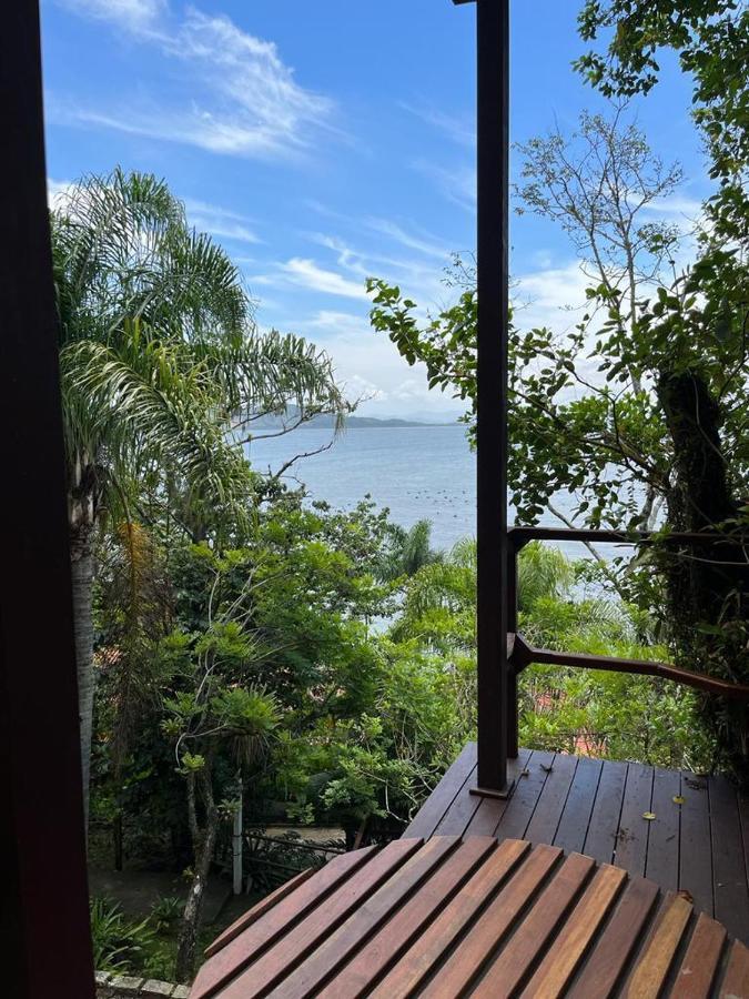 Villa Dos Ganchos Governador Celso Ramos Extérieur photo