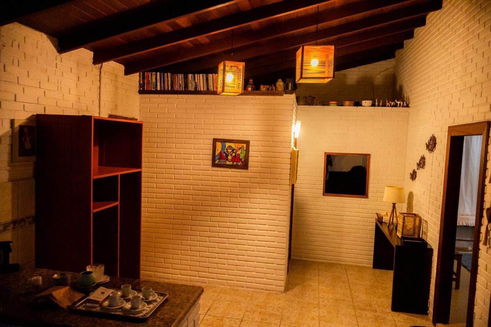 Villa Dos Ganchos Governador Celso Ramos Extérieur photo