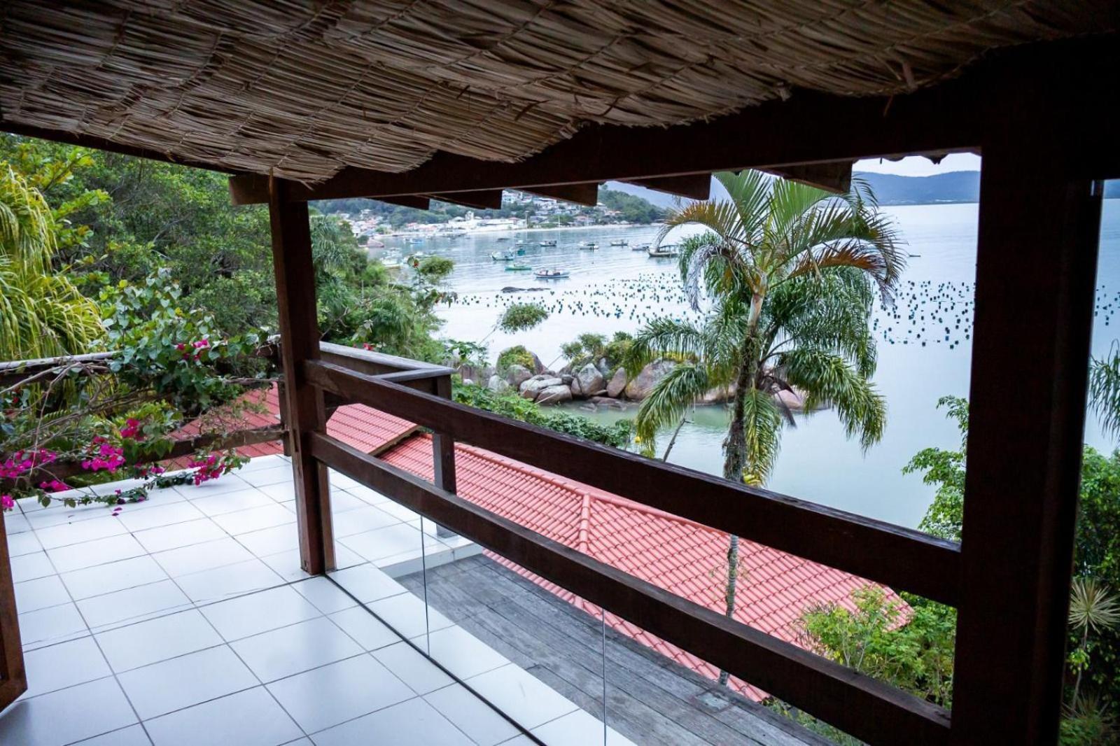 Villa Dos Ganchos Governador Celso Ramos Extérieur photo
