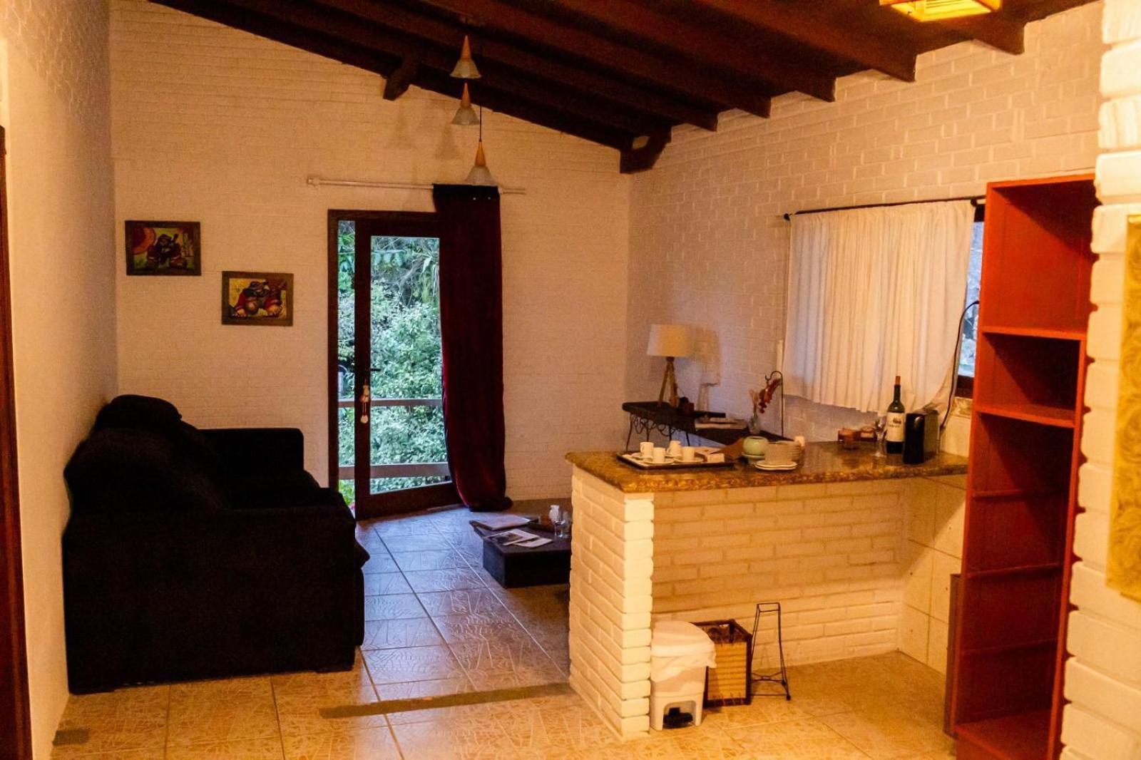 Villa Dos Ganchos Governador Celso Ramos Extérieur photo