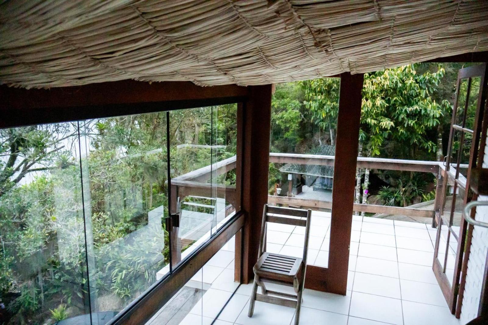 Villa Dos Ganchos Governador Celso Ramos Extérieur photo