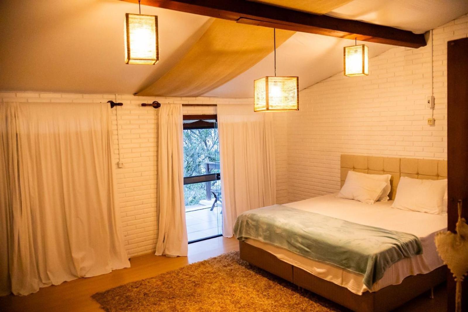 Villa Dos Ganchos Governador Celso Ramos Extérieur photo