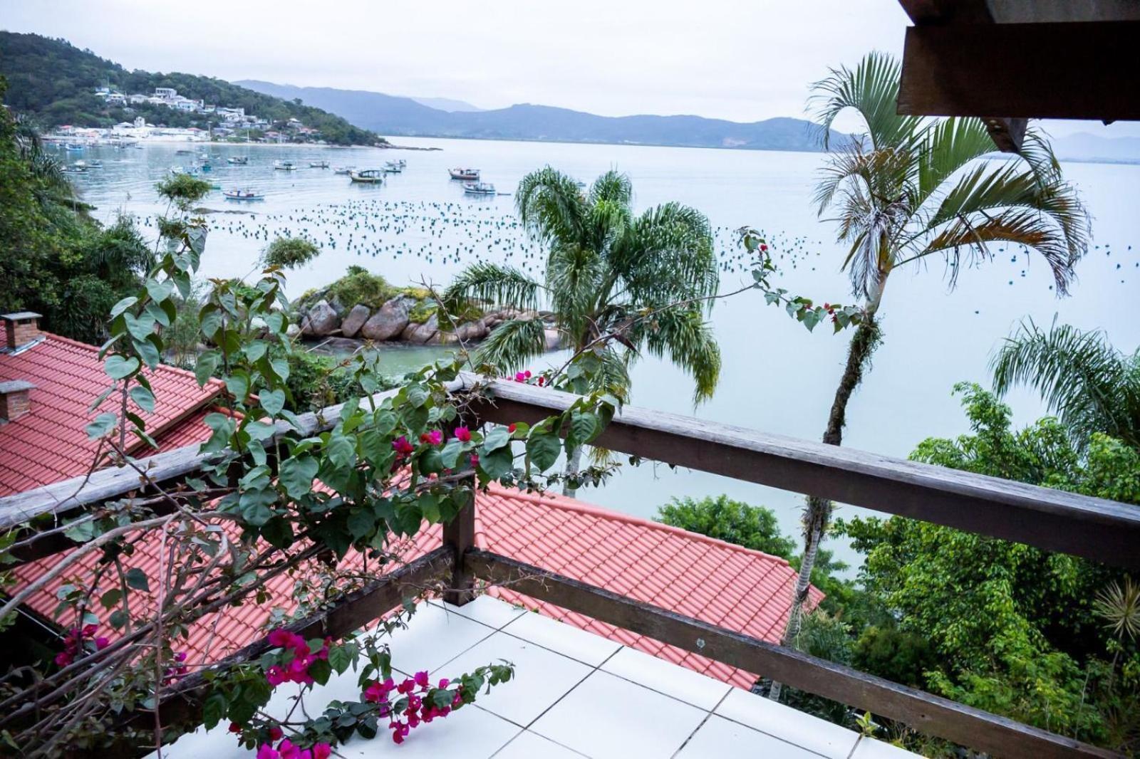 Villa Dos Ganchos Governador Celso Ramos Extérieur photo