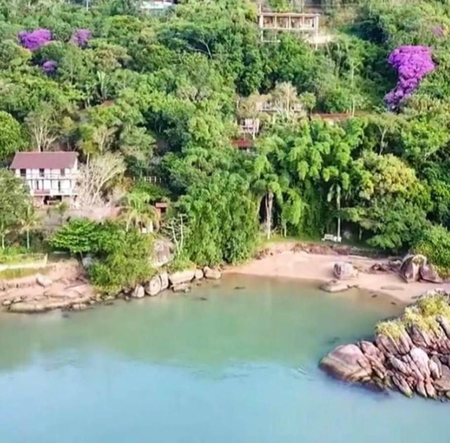 Villa Dos Ganchos Governador Celso Ramos Extérieur photo