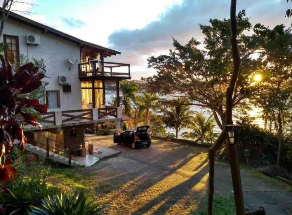 Villa Dos Ganchos Governador Celso Ramos Extérieur photo